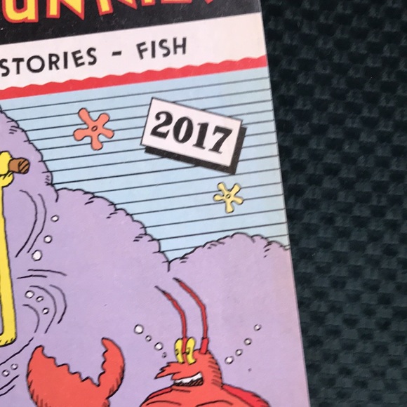 SpongeBob comic book “Freestyle Funnies” 2017 - Picture 3 of 14
